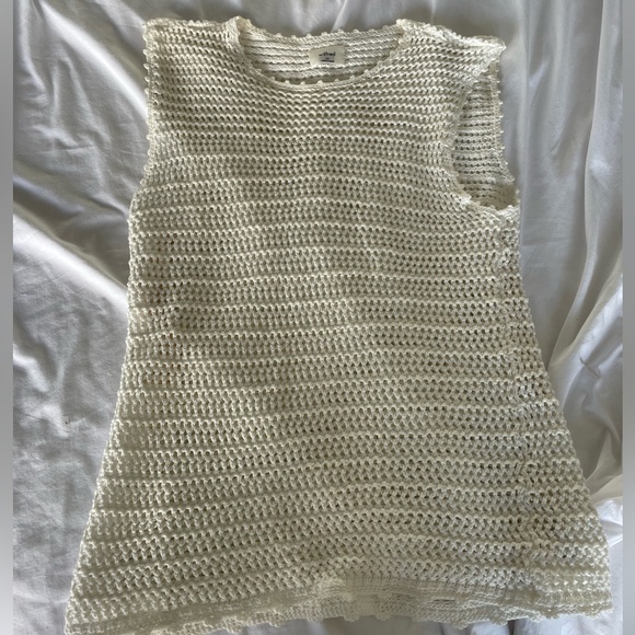 ARITZIA Wilfred peak top size XS - Picture 5 of 6